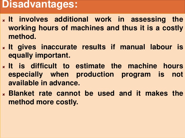 advantages and disadvantages of manual labour staffing